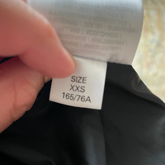 Diesel W-Janua Woman's Quilted Jacket with Internal Vest and Double Hood XXS - Picture 5 of 12